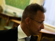 Сийярто поставил Зеленского на место