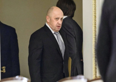 Пригожин обвинил Шойгу и Герасимова в препятствовании деятельности ЧВК «Вагнер»