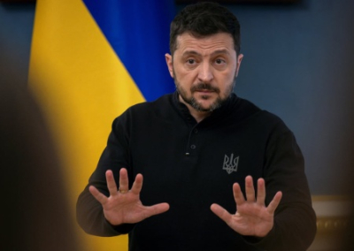 Зеленский выдвинул условие для соблюдения перемирия
