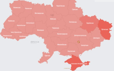 22 прилёта в Харькове. Взрывы раздаются в Киеве, Днепропетровске, Львове, Одессе
