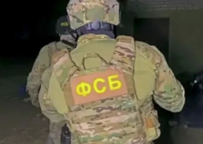 ФСБ продолжает предотвращать теракты, которые планируют непосредственно в Киеве