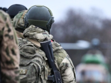 Вооружённые силы России продвигаются вглубь Сумской области