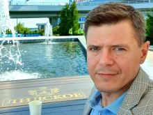 Александр Скубченко: русский язык — это язык Украины