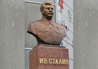 Лукашенко предложил установить в Белоруссии памятник Сталину