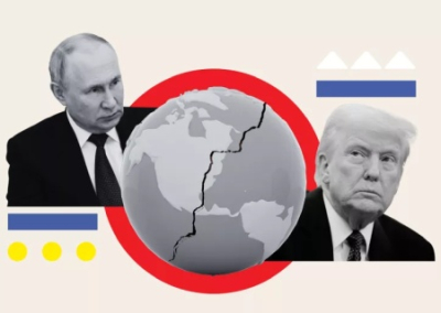 Депутат Новиков раскритиковал сценарий нового раздела мира между США, РФ и КНР
