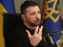 Нецензурная речь, адская смесь неонацизма и терроризма с наркотическим бредом — соцсети об интервью Зеленского