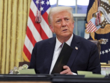 Трамп аннулировал 10-летний договор Украины с США по безопасности