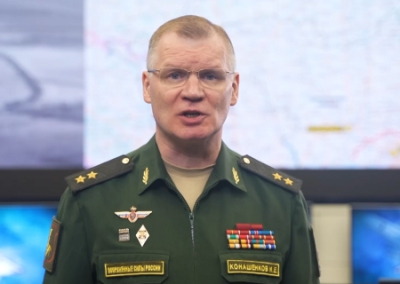 Сводка Министерства обороны России о ходе проведения спецоперации на 24 ноября