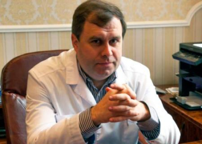 Министр здравоохранения ДНР заявил о падении рождаемости
