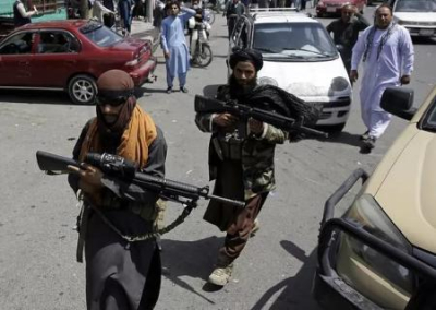 США «подарили» талибам вооружение на $85 млрд