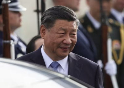 Байден снова назвал Си Цзиньпина диктатором