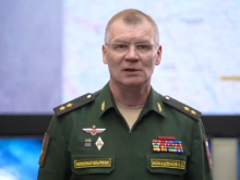 Сводка Минобороны России о ходе проведения спецоперации на 10 марта