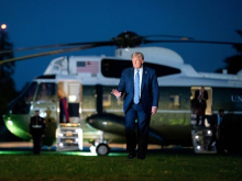 Трамп жёстко прокомментировал авиакатастрофу в Вашингтоне