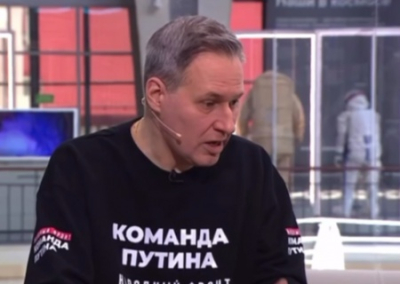 Нацизм под прикрытием «Команды Путина». Артамонов назвал украинцев «людьми второго сорта»