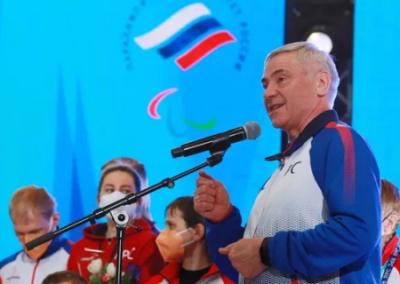 Паралимпийский комитет России работает над переходом в Азию