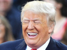 Из Трампа  продолжают делать сексуального маньяка