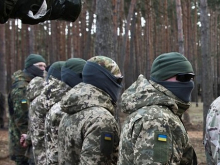 Члены украинской диаспоры в США шокированы русскоязычными солдатами ВСУ