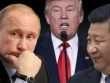 Многополярный триумвират. Готовы ли США, РФ и Китай «сообразить на троих»?
