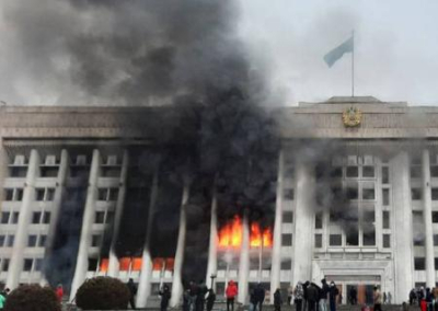 Казахстан: от бунта до революции. Итоги пятого января