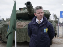 Швеция выделяет Украине пакет военной помощи на 1,6 млрд долларов