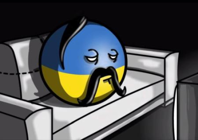 «Современная Украина — это Россия без Путина»: на международном игровом поле Киев пинают, как мячик