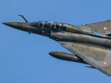 Французские самолёты Mirage 2000 с пилотами ВСУ прибыли на Украину