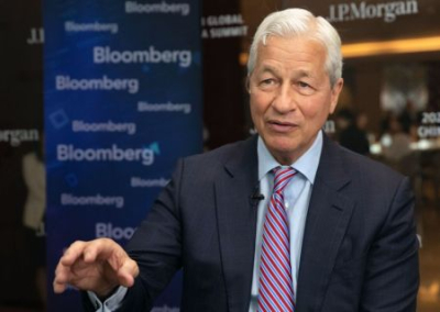 Директор банка JPMorgan не собирается выводить финансовое учреждение из Китая