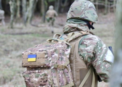 Украинский журналист, воюющий в ВСУ, уличил Зеленского в занижении числа погибших