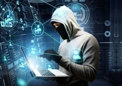 Гражданин Украины ограбил Facebook