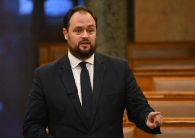 Венгерского депутата не впустили на Украину с гумпомощью для Закарпатья