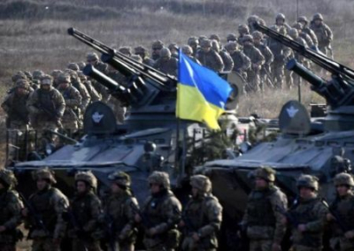 Украинская мясорубка: как Киев пытается переломить ситуацию на фронте
