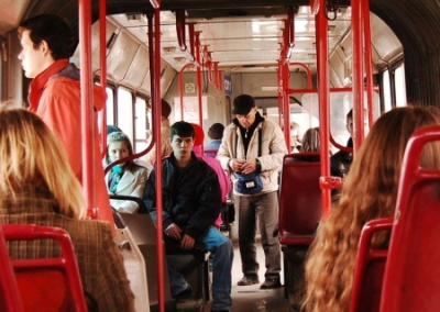 В ЛНР с 12 марта повышают тарифы на проезд в общественном транспорте