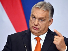 Вы должны это заслужить — Орбан об участии ЕС и Украины в переговорах
