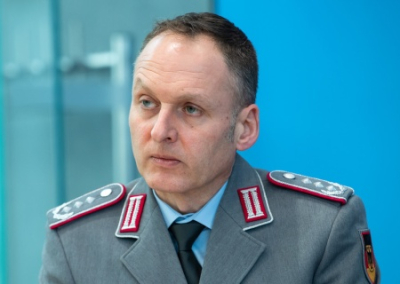 Германия под давлением антифашистов отменила почитание офицеров вермахта