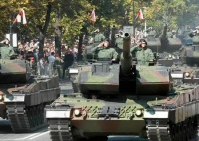 Польша предложила Украине военную помощь