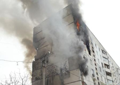 Харьков гремит, но мэр не видит смысла в централизованной эвакуации мирных граждан