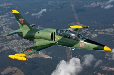 Литва подарила ВСУ списанный и неисправный самолёт L-39 Albatros