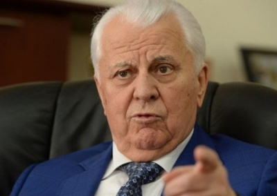 Кравчук пообещал спросить Грызлова о доктрине «Русский Донбасс»