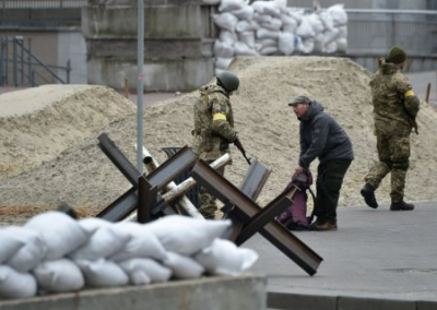 Командующий войсками Теробороны Украины стал миллионером, помогая откосить от фронта