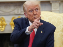 Трамп: США доводят до сведения Украины, какие территории останутся России