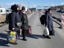 В Евросоюзе готовятся к приезду украинских беженцев