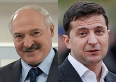 Лукашенко назвал Путина своим другом, а с Зеленским «с колена бы не здоровался»