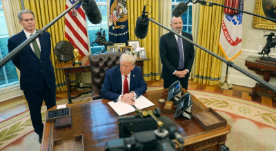 «Где все эти деньги?». Трамп хочет увидеть отчёт о потраченных Киевом западных средствах