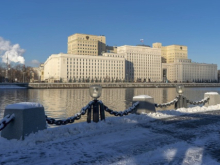Сводка Минобороны России о ходе проведения спецоперации по состоянию на 15 февраля