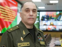 В Белоруссии подготовили места для размещения «Орешника»