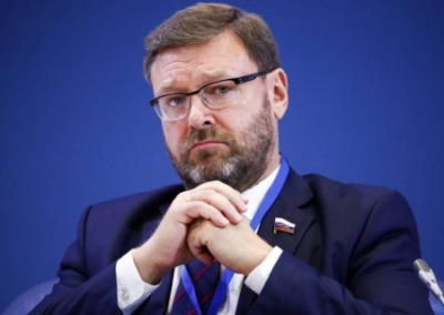 Косачёв: угрозы НАТО будут купироваться всеми возможными и невозможными способами