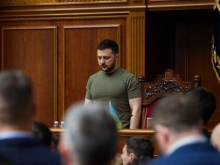 Операция «Отстранение». Украинские депутаты пытаются вклиниться в переговоры с Трампом