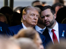 В Британии объявили Трампа и Вэнса «скотами», а их пребывание в Белом доме — «всемирной трагедией»