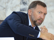 Дерипаска: мяч ещё не на русской стороне