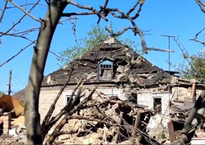 При обстреле ВСУ Донецка погиб мирный житель